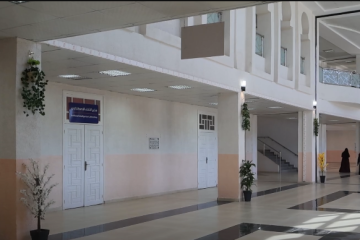 NTIC مركز تكنولوجيات الإعلام والاتصال بجامعة المدية