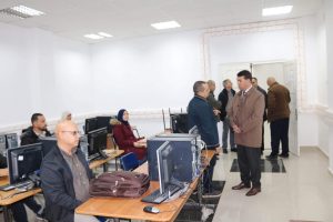 انطلاق الأيام التكوينية في الاعلام الالي