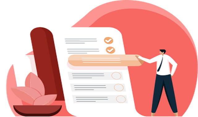 دليل استخدام المنصة الإلكترونية  التبرئة الإلكترونية للطلبة المقبلين على التخرج