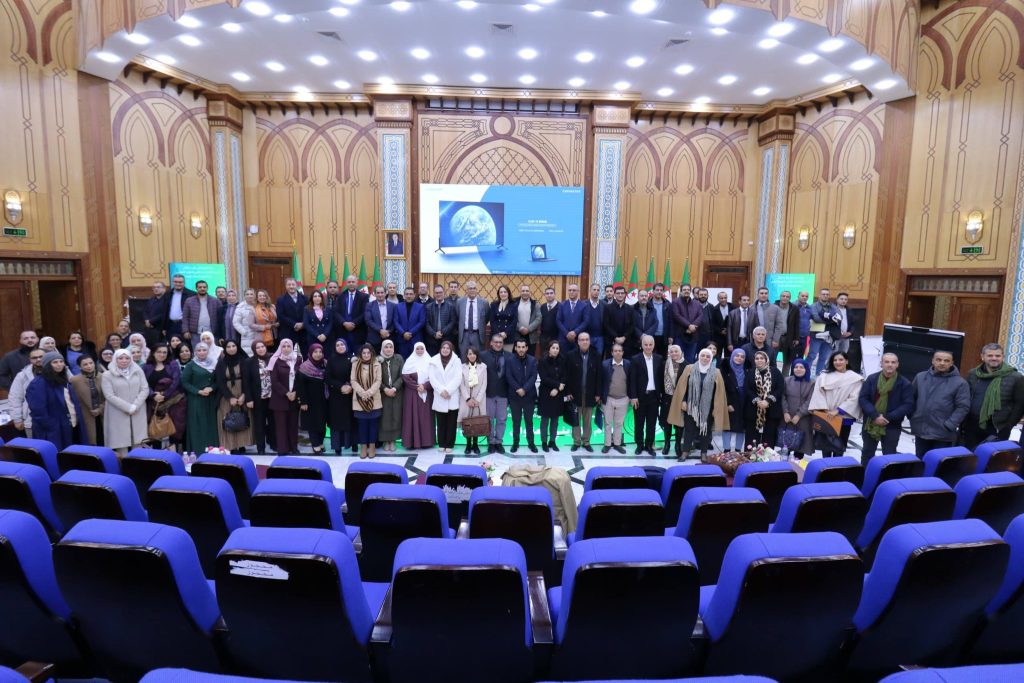 انعقاد اليوم التكويني حول “قيادة الإبداع والابتكار”