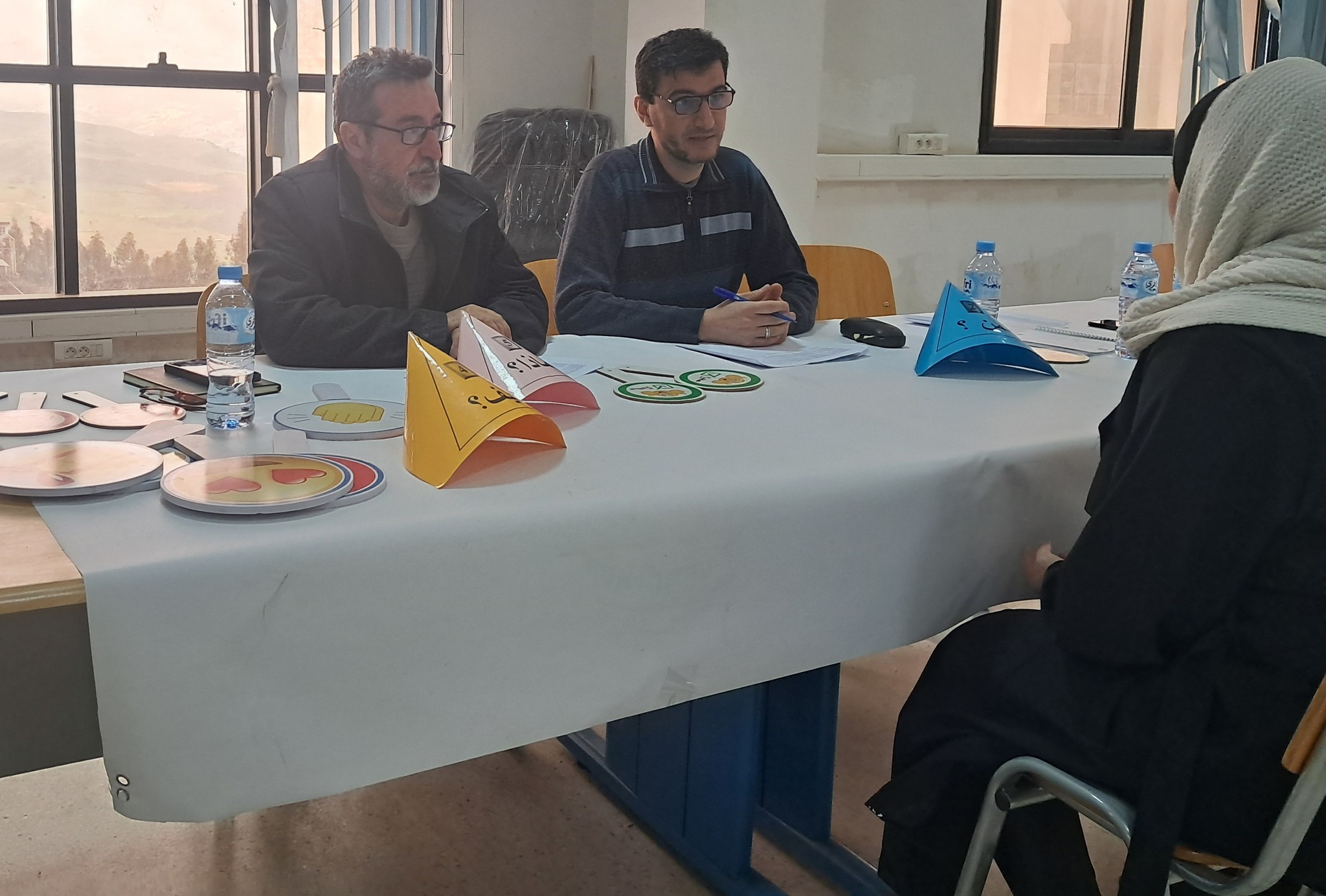 انطلاق الدورة الثالثة عشر في المقاولاتية