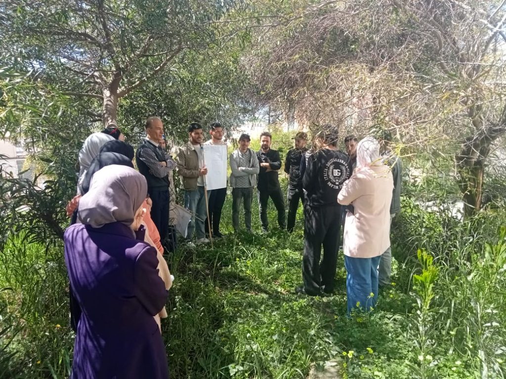 تواصل فعاليات الدورة التكوينية للدفعة الثالثة عشرة (13) بمركز تطوير المقاولاتية لجامعة يحيى فارس بالمدية