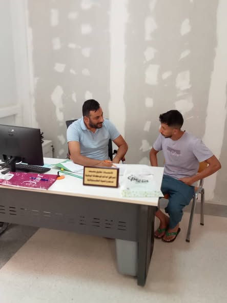 استمرار مرافقة حاملي المشاريع خلال العطلة الجامعية