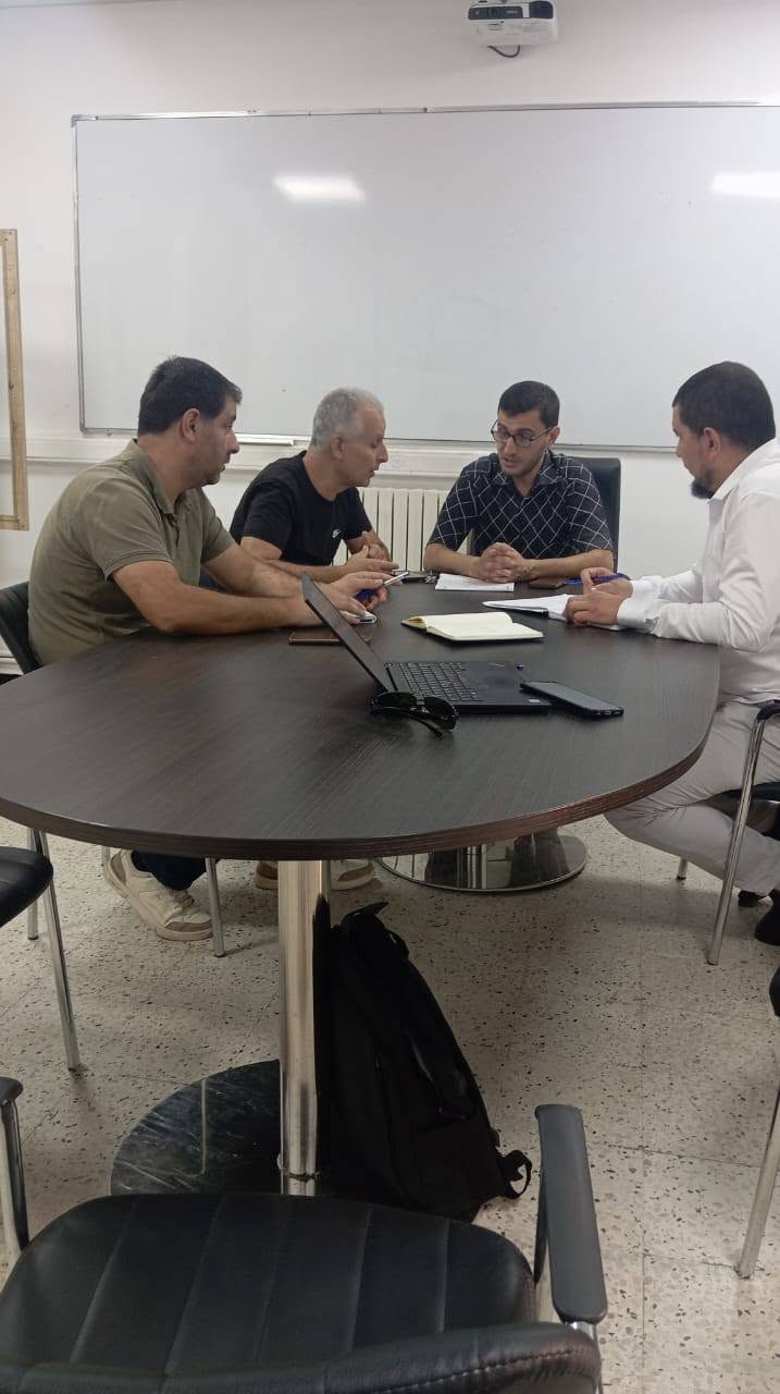 اجتماع تنسيقي لمسؤولي الواجهات حول الاستحقاقات المستهدفة لهذه السنة