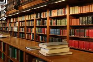 قائمة المطبوعات العلمية بتقنية QR