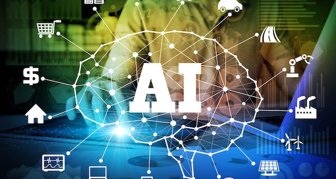 الندوة العلمية التكوينية الأولى الموسومة ب ” النّشر الدولي واستخدامات الذكاء الاصطناعي “