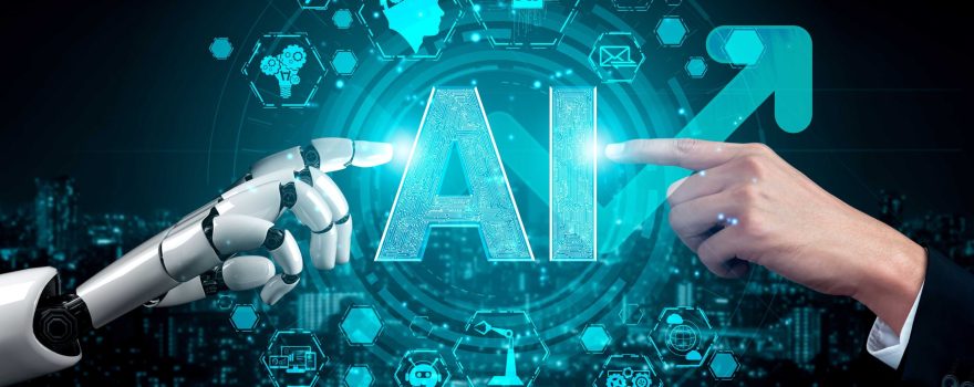 الندوة العلمية التكوينية الثانية الموسومة ب ” النّشر الدولي واستخدامات الذكاء الاصطناعي “