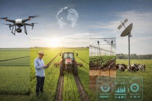 National scientific forum entitled “Digital transformation in the Algerian agricultural sector: a strategic bet for Achieving Economic Diversification and Sustainable Development”