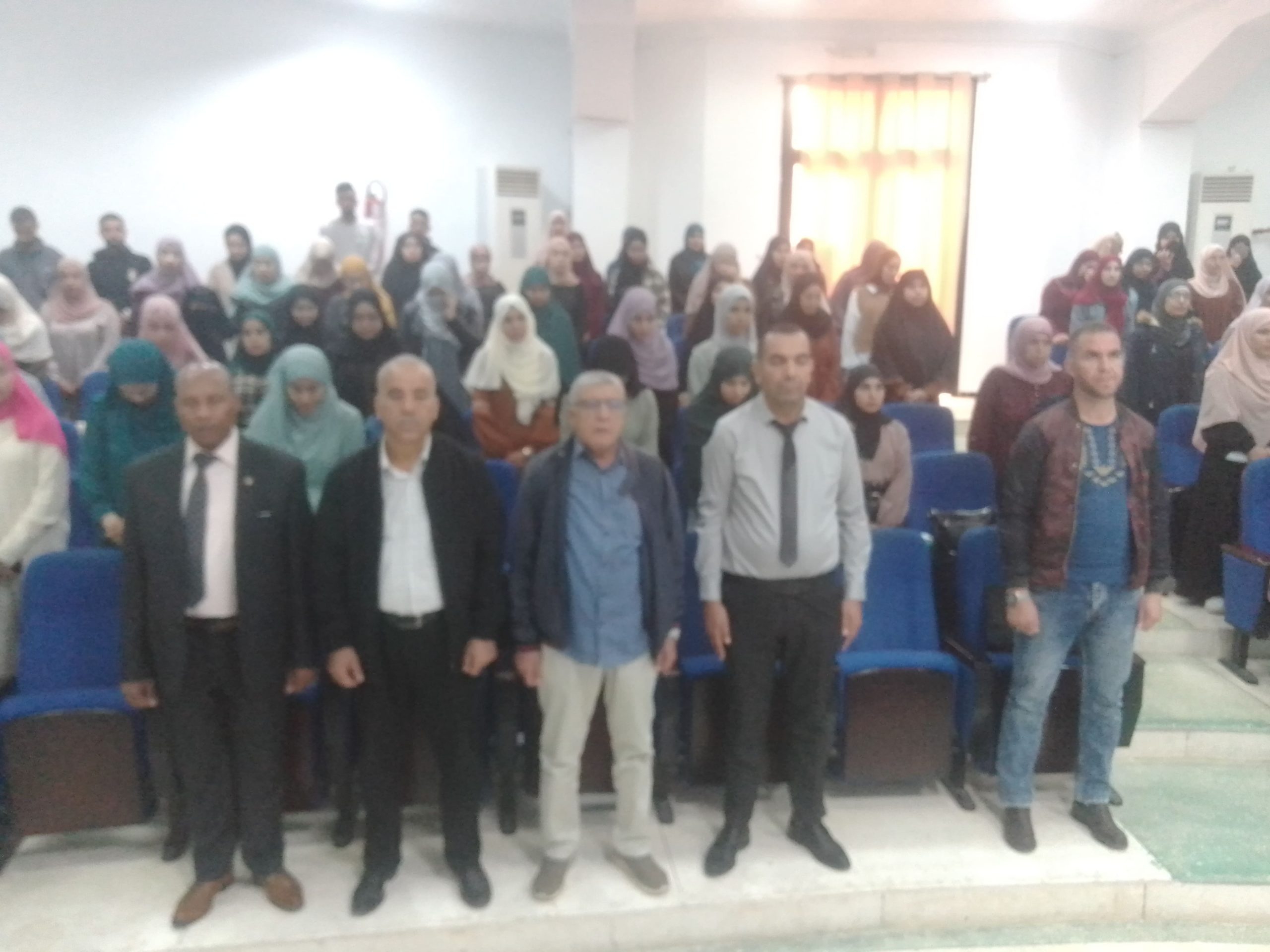 ندوة تاريخية بمناسبة الذكرى 69 لتفجير الثورة التحريرية المجيدة 1 نوفمبر 1954 بتاريخ 31 أكتوبر 2023