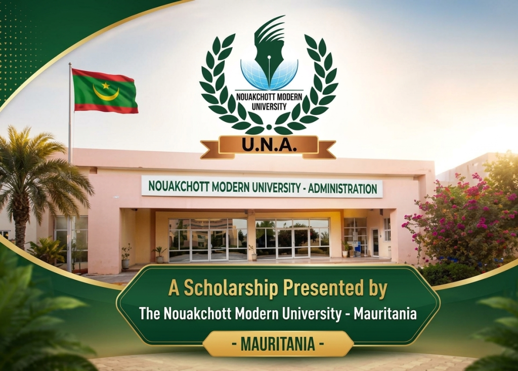 Mauritania Scholarship Opportunity for Doctoral Studies