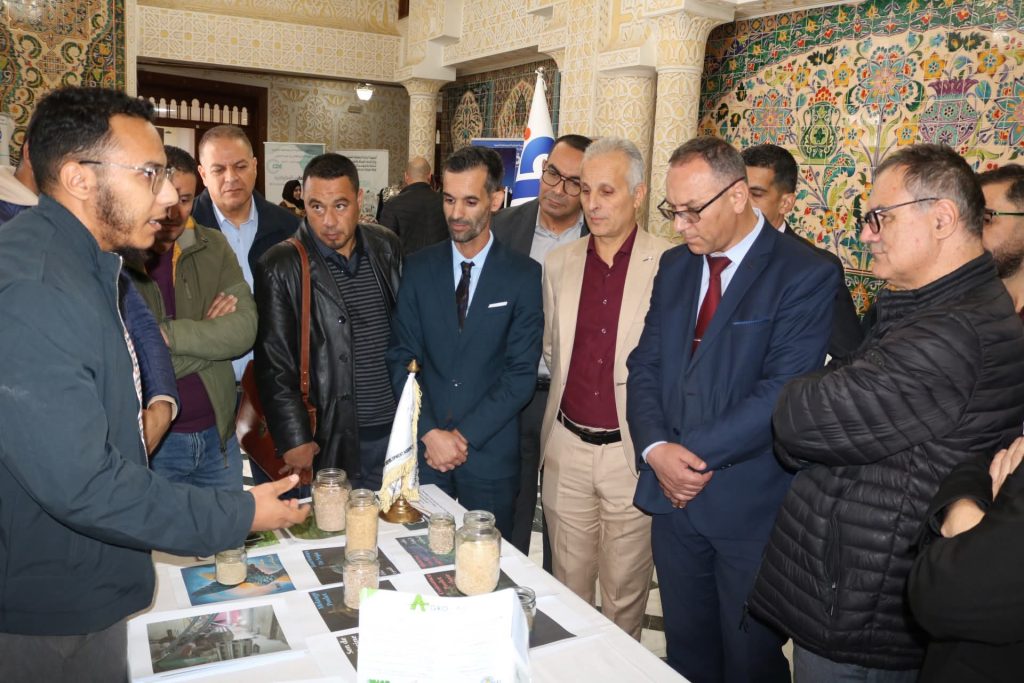 جامعةالمدية تطلق الأسبوع العالمي للمقاولاتية