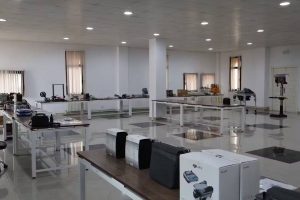 افتتاح مخبر التصنيع FabLab في وزرة