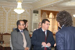 احتضان جامعة المدية للندوة الجهوية لجامعات الوسط