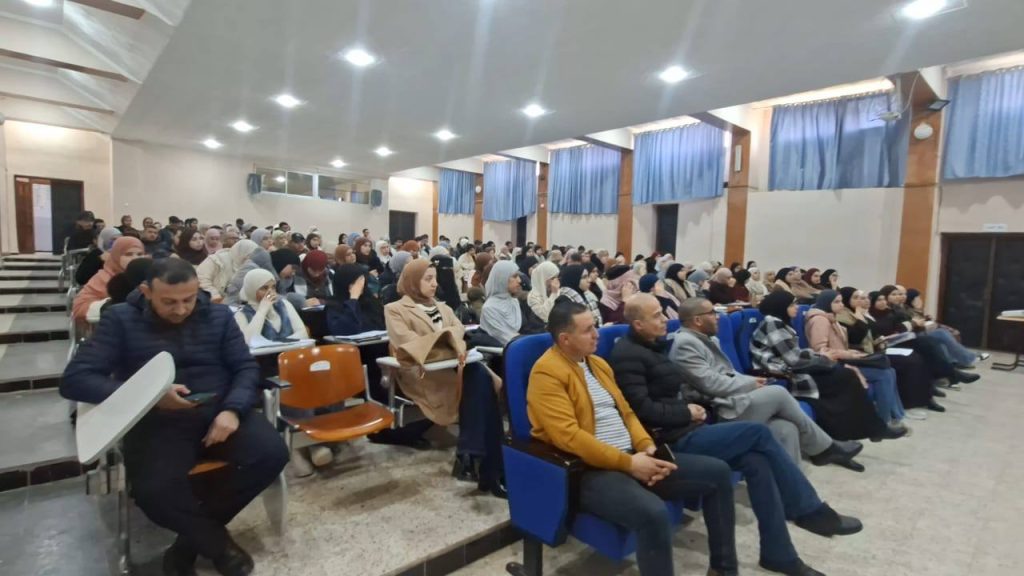 انطلاق الهاكاثون