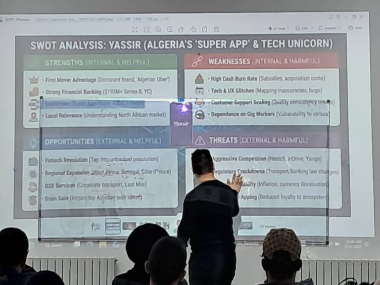 مواصلة الأيام التكوينية