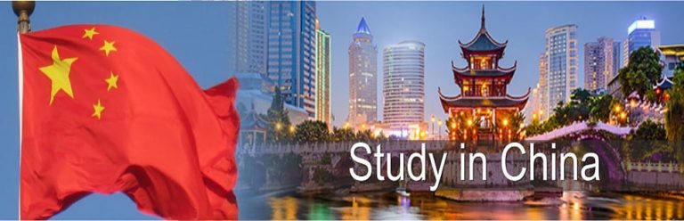 Scholarship offer in China