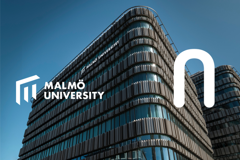 Coopération with the university of Malmö