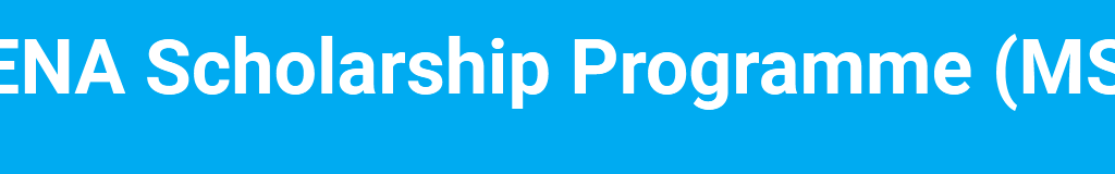 دعوة لإيداع ترشح MENA دعوة لإيداع ترشح MENA