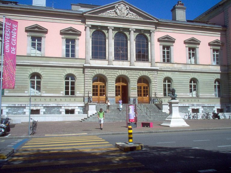 Programme de bourses de l’université de Genève