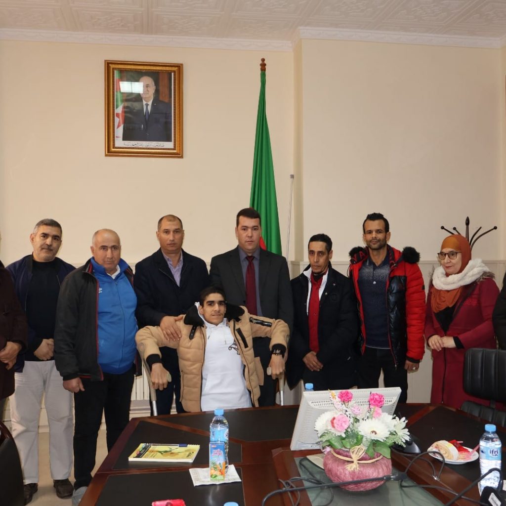 اليوم العالمي لذوي الاحتياجات الخاصة