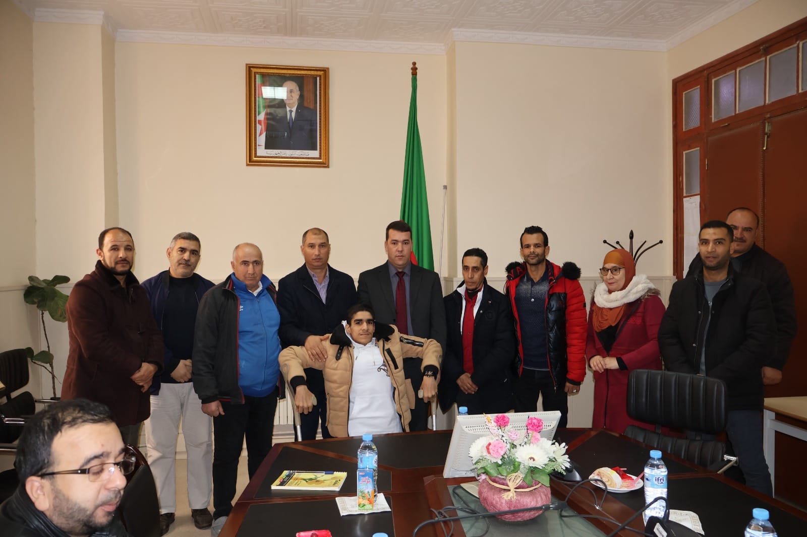 اليوم العالمي لذوي الاحتياجات الخاصة