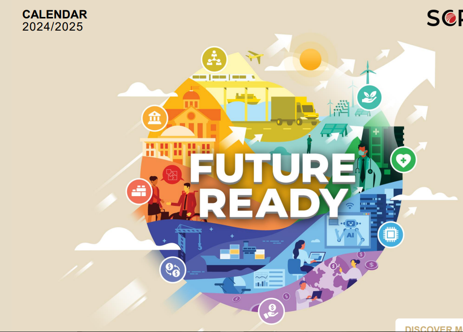 برنامج التعاون السنغافوري (SCP) برنامج التعاون السنغافوري (SCP)