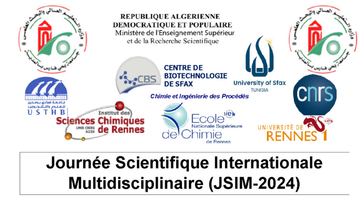 Journée Scientifique Internationale Multidisciplinaire