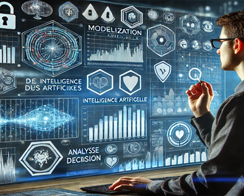 ملتقى علمي دولي موسوم ب “النمذجة باستخدام أدوات الذكاء الاصطناعي ودورها في إدارة المخاطر”