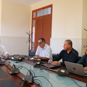 Suivi du projet d&rsquo;implémentation du Système de Management de la Qualité ISO 9001:2015 à l&rsquo;Université de Médéa