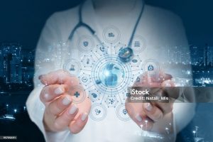 ملتقى علمي وطني موسوم ب ” الحوكمة الإلكترونية كأداة لتحقيق جودة خدمات الصحة العمومية في الجزائر: متطلبات التطبيق ومقومات النجاح  “